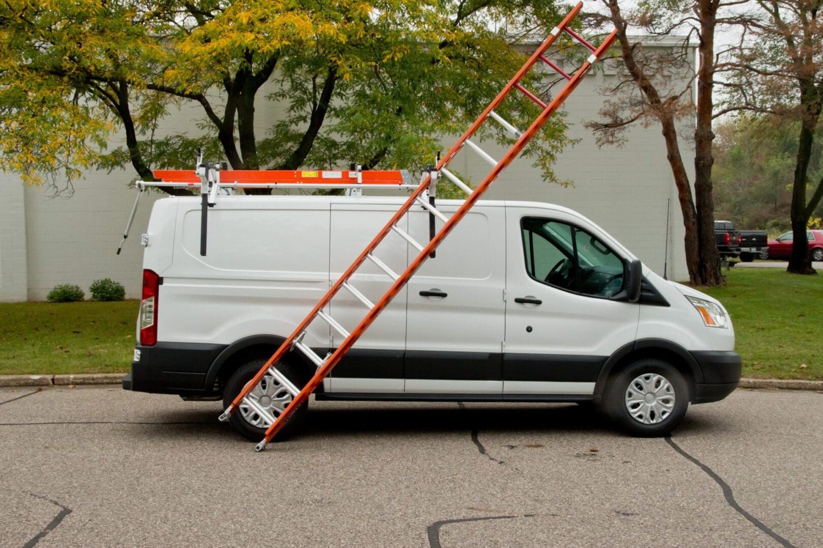 LADDER RACKS