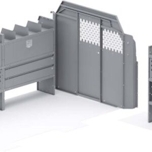 Electrical Contractor Van Package - Transit Low Roof 130" Wheelbase