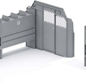 HVAC Van Package - Transit Low Roof 148" Wheelbase