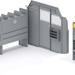 Plumbing Van Package - Transit Low Roof 130" Wheelbase