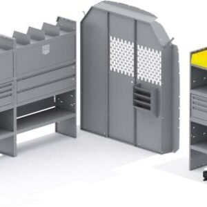 Plumbing Van Package - Transit Mid Roof 130" Wheelbase