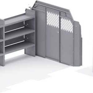 Quick Package Go - Transit 130" WB Low Roof