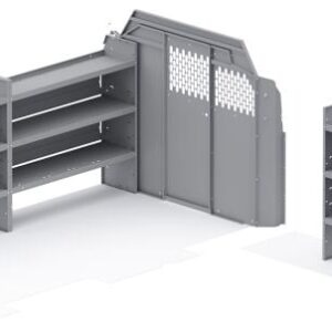 Quick Package Go - Transit 148" WB Low Roof