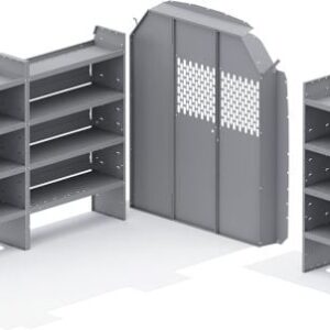 Quick Package Go - Transit 130" WB Mid Roof