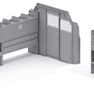 Quick Package Max - Transit 148" WB Low Roof