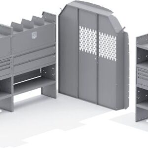 Quick Package Max - Transit 130" WB Mid Roof