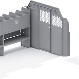 Quick Package Pro - Transit 130" WB Low Roof
