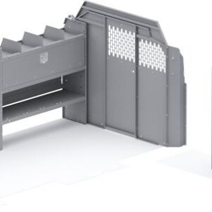 Quick Package Pro - Transit 148" WB Low Roof