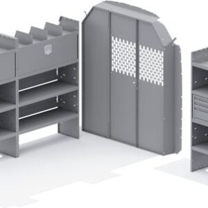 Quick Package Pro - Transit 130" WB Mid Roof