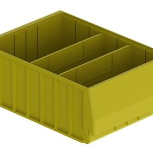 Small Parts Shelf Bin - 10" W
