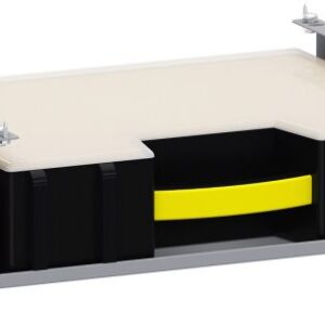 Cargo Case Shelf Bracket - 40351 Not Included