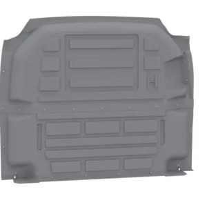 Composite Partition - Transit Low Roof