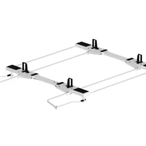 Drop Down Ladder Rack Kit - Double - GM