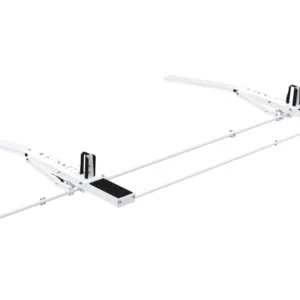 Drop Down Ladder Rack Kit - Single - Sprinter High Roof