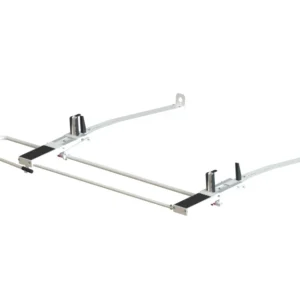 Drop Down Ladder Rack - Single - Low Roof Transit & NV, Metris, GM