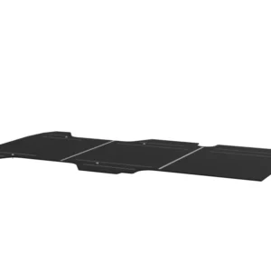 GM 155" WB Flooring w/ Mounting Tracks