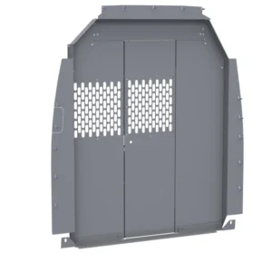 Partition Kit - Perforated - Sprinter High Roof