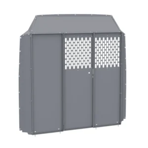 Partition Kit - Perforated - Sprinter Std Roof