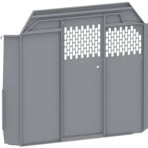 Partition Kit - Perforated - Transit Low Roof