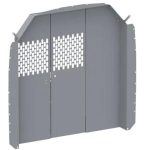 Partition Kit - Perforated - Transit Mid Roof