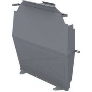 Partition - Solid - Compact Vans