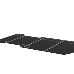 ProMaster 136" WB Flooring w/ Mounting Tracks