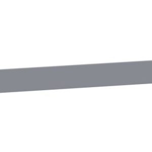 Shelf Lip 30" L x 2.75" H