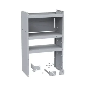 Shelf Unit - 26" W x 43" H x 14" D