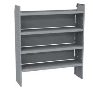 Shelf Unit - 52" W x 60" H x 14" D