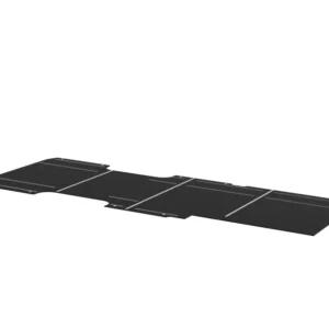 Sprinter 170" WB Flooring w/ Mounting Tracks