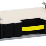 Cargo Case Shelf Bracket - 40351 Not Included