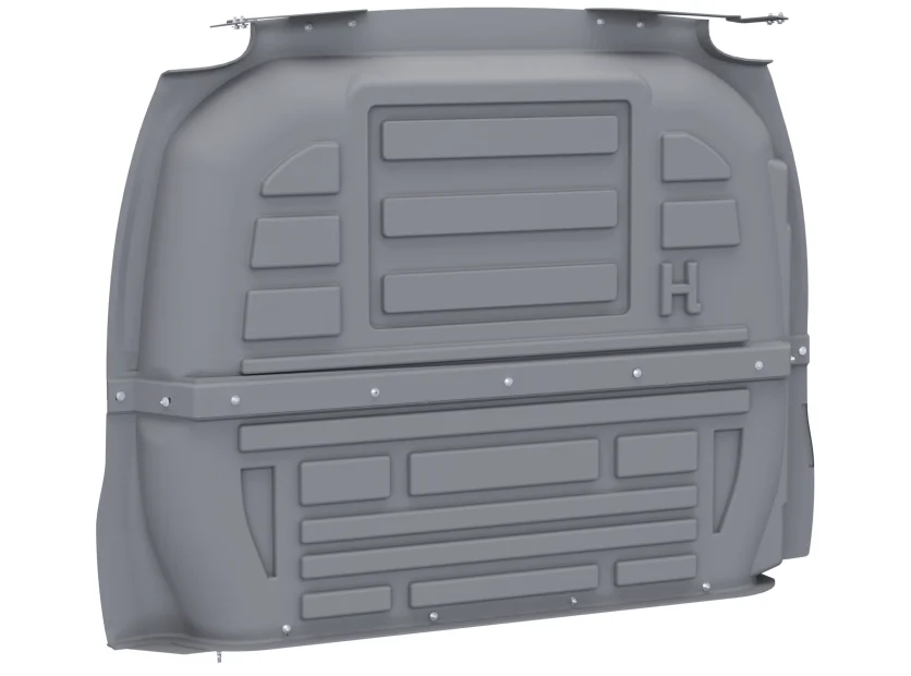 Composite-Partition-GMC-Savana-Chevy-Express.webp Composite Partition - GMC Savana/Chevy Express - Image 1