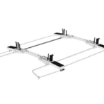 Drop Down Ladder Rack - Double - Preassembled - Low Roof Transit & NV, GM