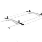 Drop Down Ladder Rack Kit - Double - Sprinter Standard Roof