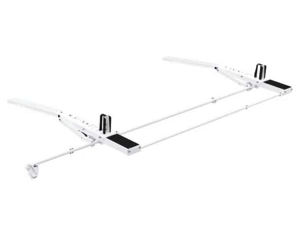 Drop Down Ladder Rack Kit - Single - ProMaster HR - Van Master