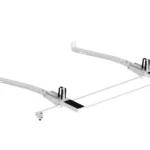 Drop Down Ladder Rack Kit - Single - Sprinter Standard Roof
