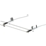 Drop Down Ladder Rack Kit - Single - Transit LR