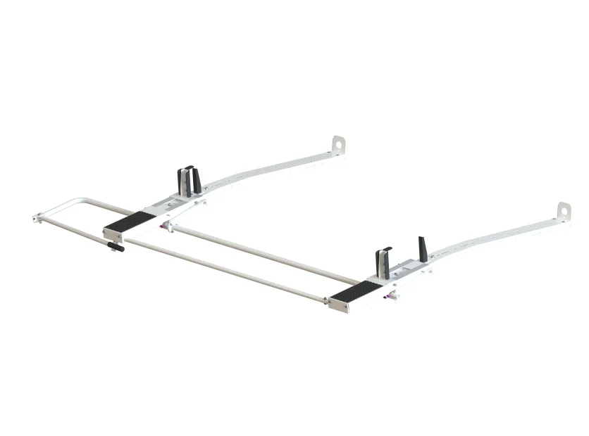 Drop-Down-Ladder-Rack-Single-Low-Roof-Transit-NV-Metris-GM.webp Drop Down Ladder Rack - Single - Low Roof Transit & NV, Metris, GM - Image 1