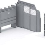 Electrical Contractor Van Package - Transit Low Roof 130" Wheelbase
