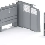 Electrical Contractor Van Package - GM 135" Wheelbase