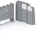 Electrical Contractor Van Package - GM 155" Wheelbase