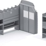Electrical Contractor Van Package - Transit High Roof 148" Wheelbase