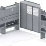 Electrical Contractor Van Package - ProMaster Standard Roof 118" Wheelbase