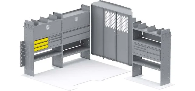 ELECTRICAL-CONTRACTOR-VAN-PACKAGE-PROMASTER-118-WB-Standard-Roof.webp Electrical Contractor Van Package - ProMaster Standard Roof 118" Wheelbase - Image 1