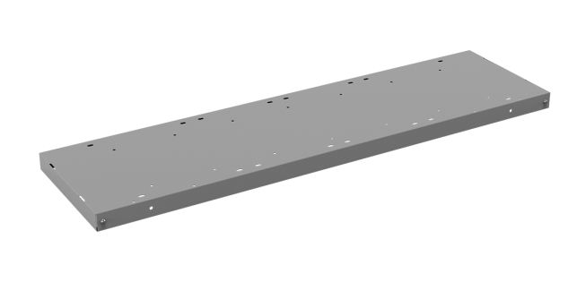 Extra-Shelf-52-W-for-48520-48524.jpg Extra Shelf 52" W for 48520 & 48524 - Image 1