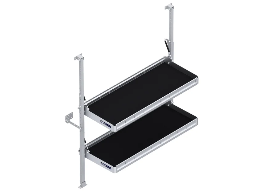 Folding-Shelf-Unit-48-W-x-20-D.webp Folding Shelf Unit - 48" W x 20" D - Image 1