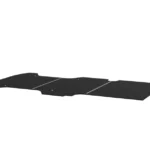 GM 155" WB Flooring w/o Mounting Tracks
