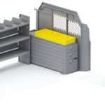 Heavy Duty Drawers Van Package - Sprinter Standard Roof 144" Wheelbase