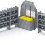 Heavy Duty Drawers Van Package - Sprinter High Roof 170" EXT Wheelbase