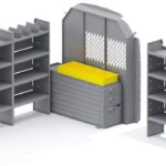 Heavy Duty Drawers Van Package - Transit Mid Roof 130" Wheelbase